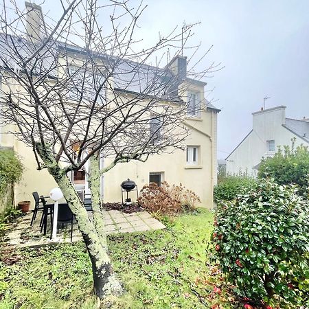 Maison Lagrange - 4 Chambres Quartier Iut Hopital Quimper Zewnętrze zdjęcie