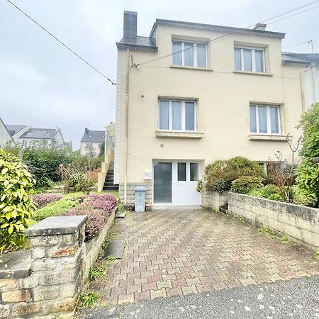 Maison Lagrange - 4 Chambres Quartier Iut Hopital Quimper Zewnętrze zdjęcie