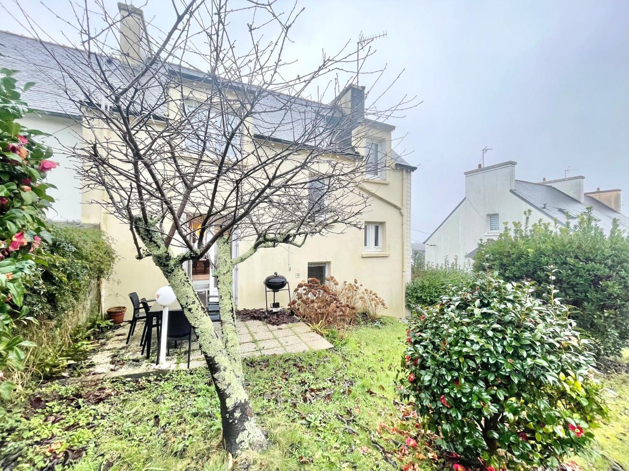 Maison Lagrange - 4 Chambres Quartier Iut Hopital Quimper Zewnętrze zdjęcie