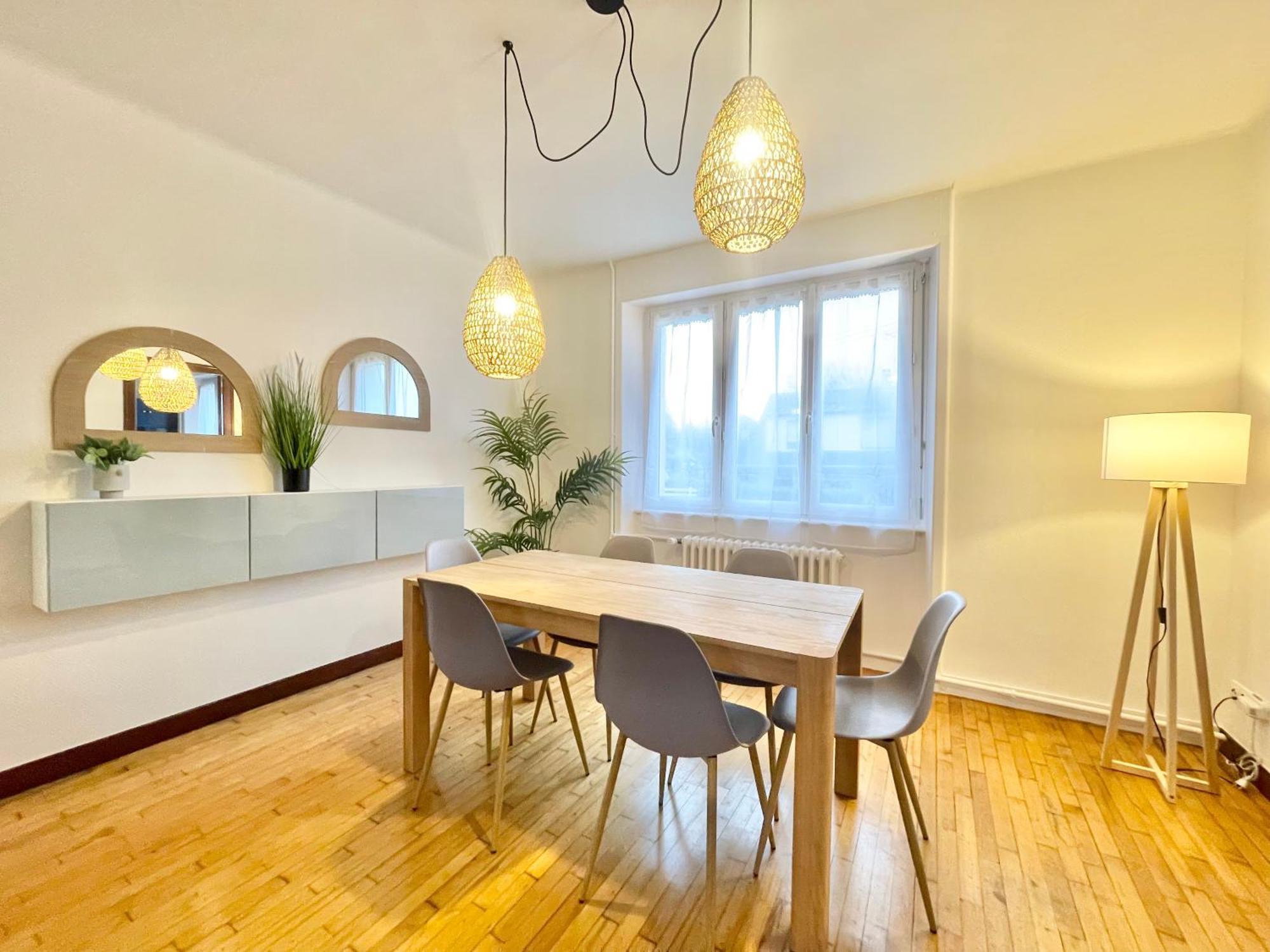 Maison Lagrange - 4 Chambres Quartier Iut Hopital Quimper Zewnętrze zdjęcie