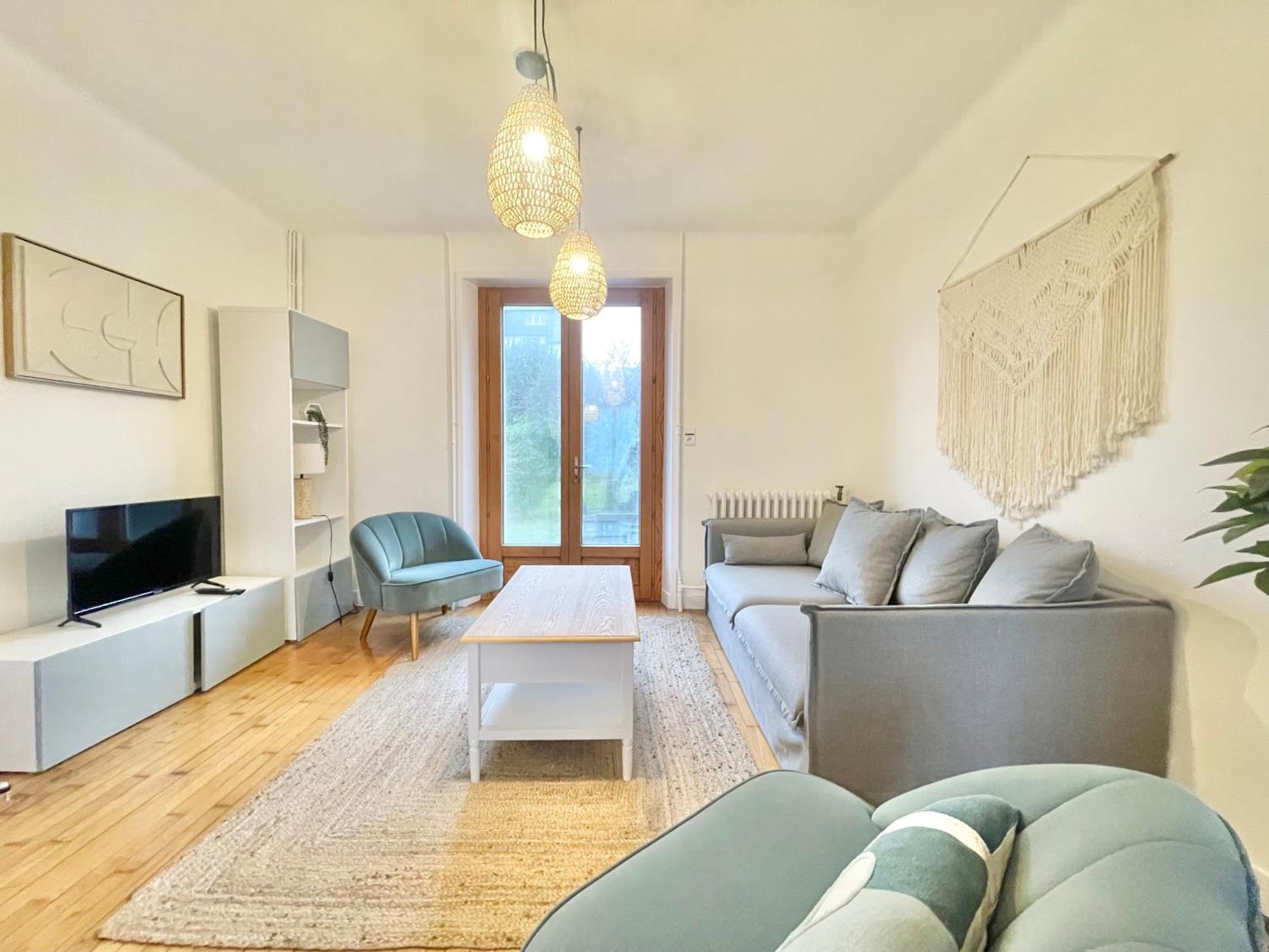 Maison Lagrange - 4 Chambres Quartier Iut Hopital Quimper Zewnętrze zdjęcie